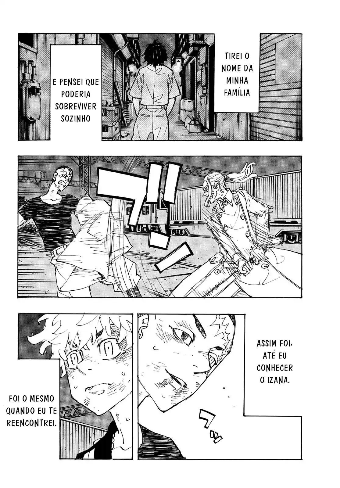 Read Tokyo Revengers PT Manga Online