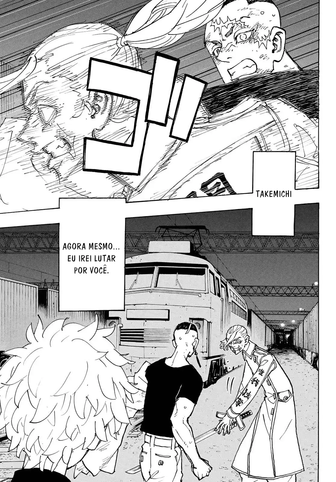 Read Tokyo Revengers PT Manga Online