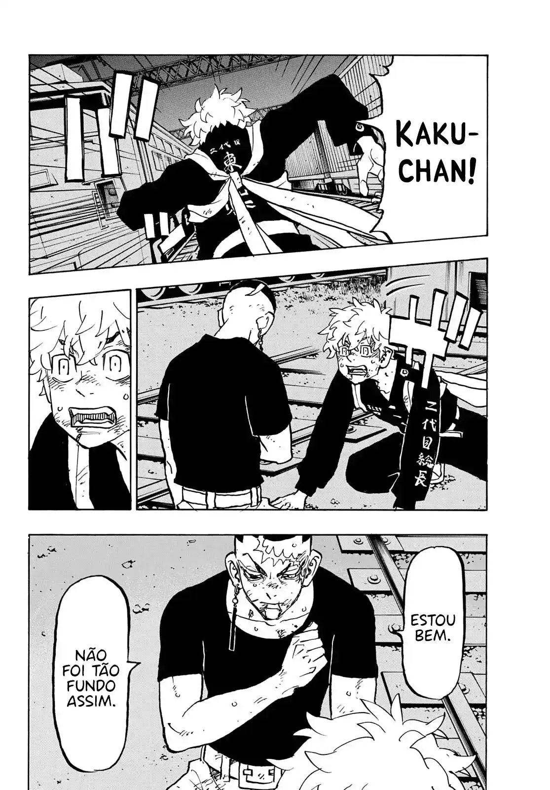 Read Tokyo Revengers PT Manga Online