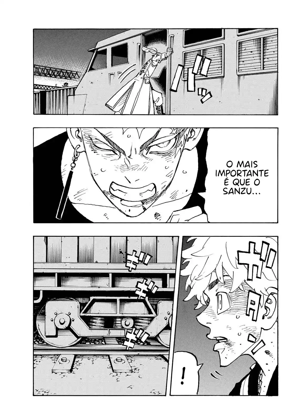 Read Tokyo Revengers PT Manga Online