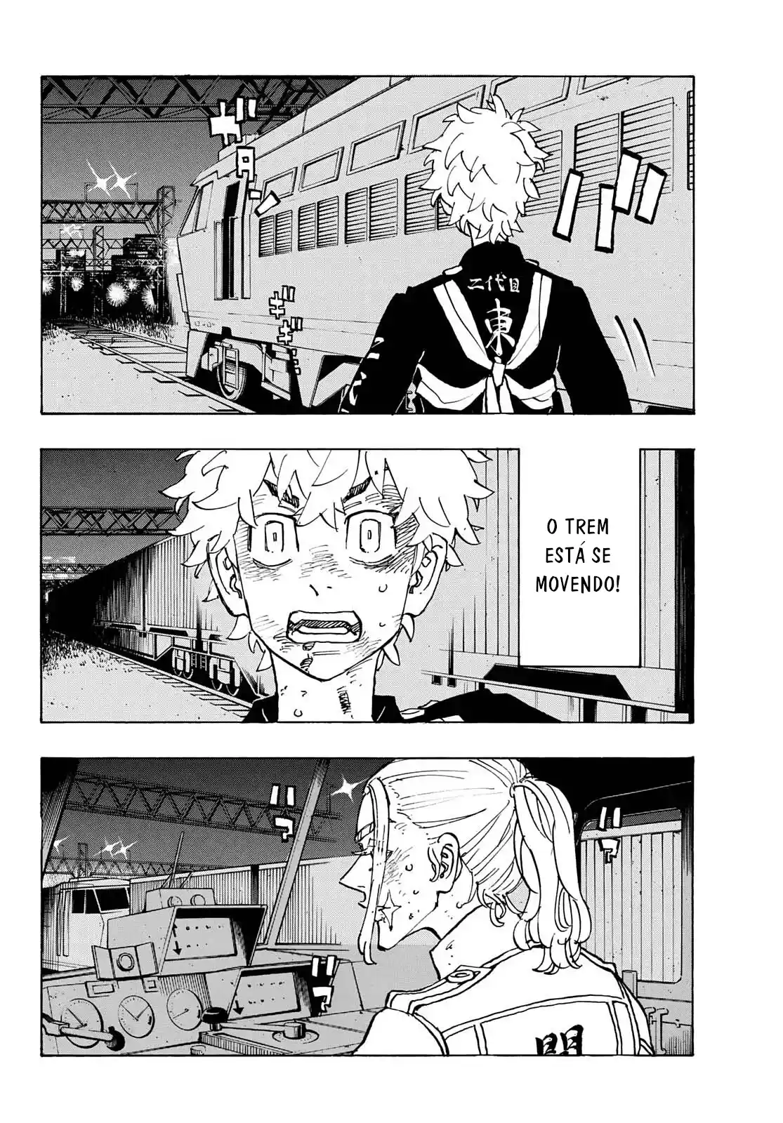 Read Tokyo Revengers PT Manga Online