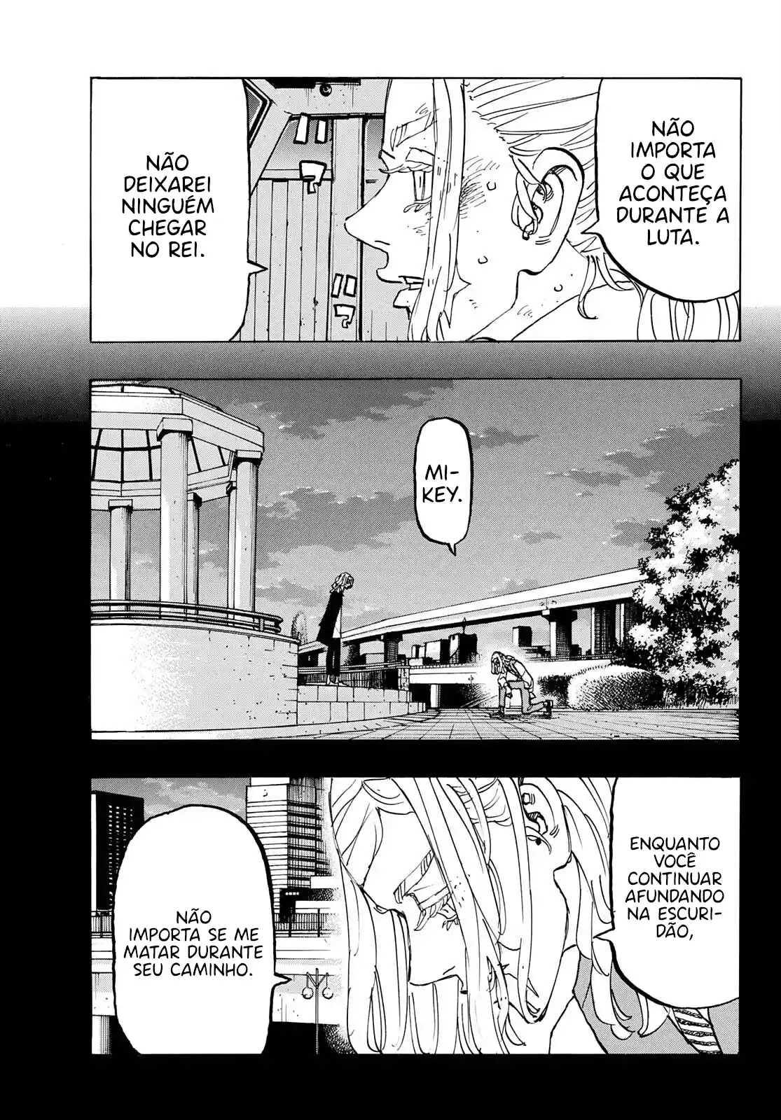 Read Tokyo Revengers PT Manga Online