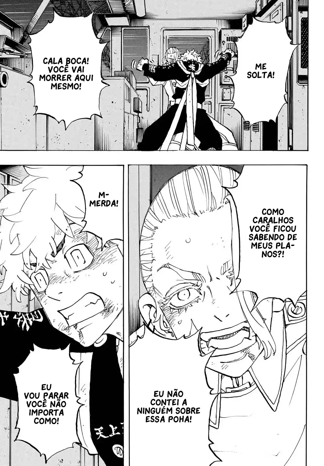 Read Tokyo Revengers PT Manga Online