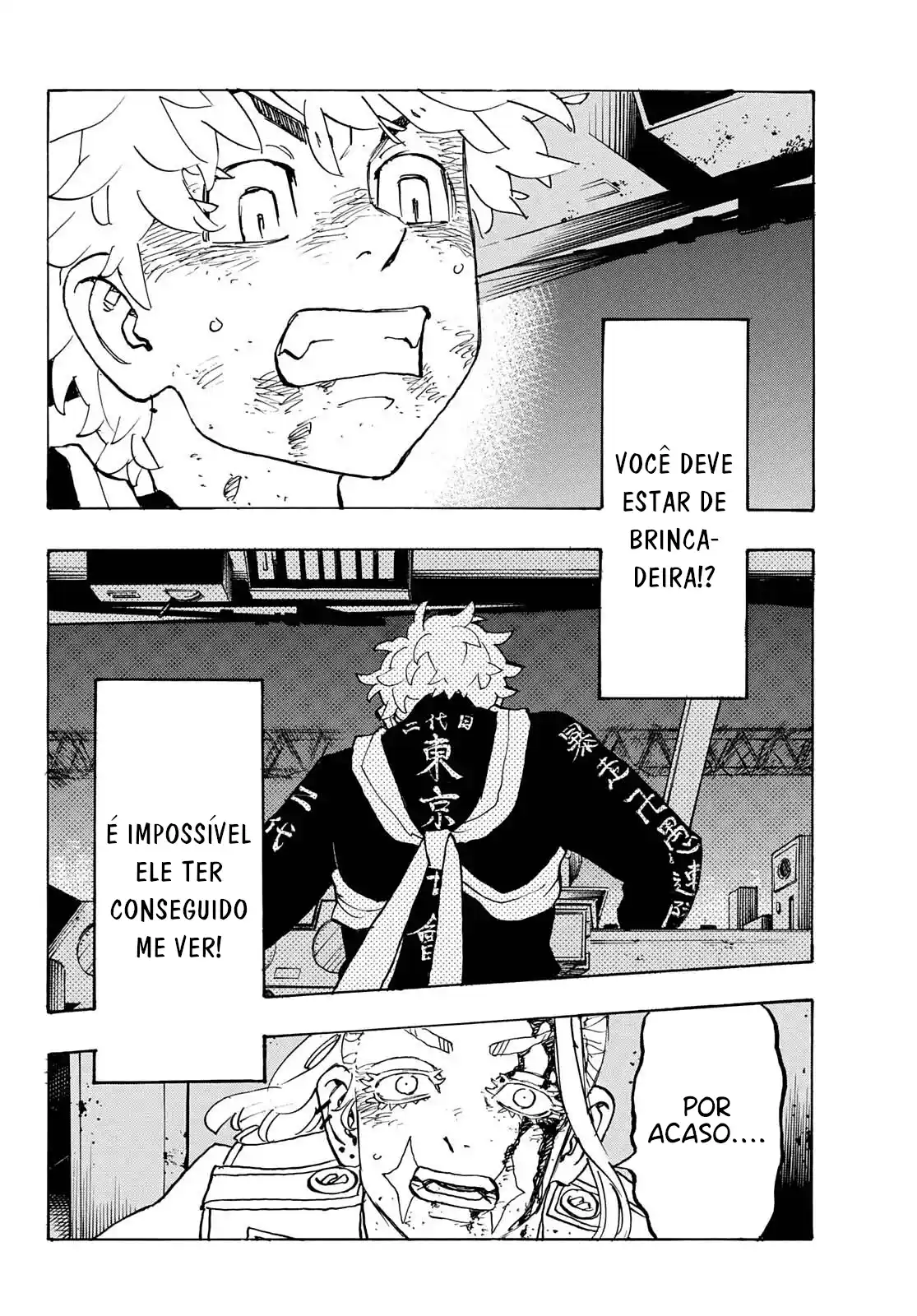 Read Tokyo Revengers PT Manga Online