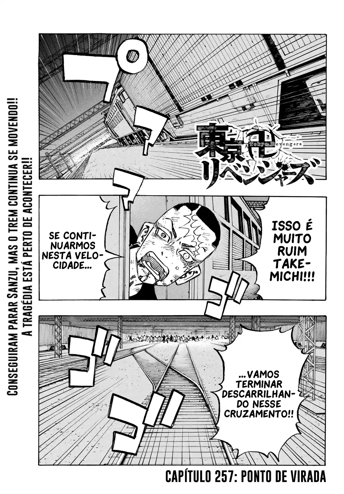 Read Tokyo Revengers PT Manga Online