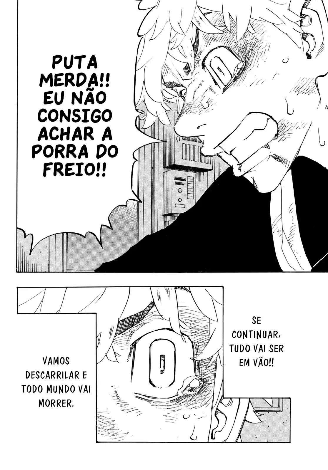 Read Tokyo Revengers PT Manga Online