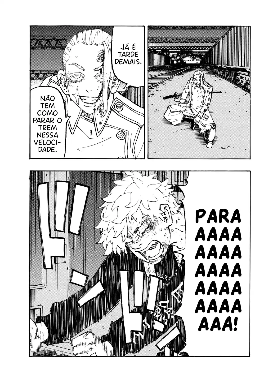 Read Tokyo Revengers PT Manga Online