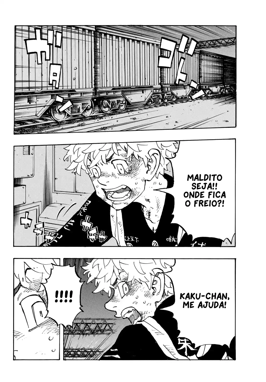 Read Tokyo Revengers PT Manga Online