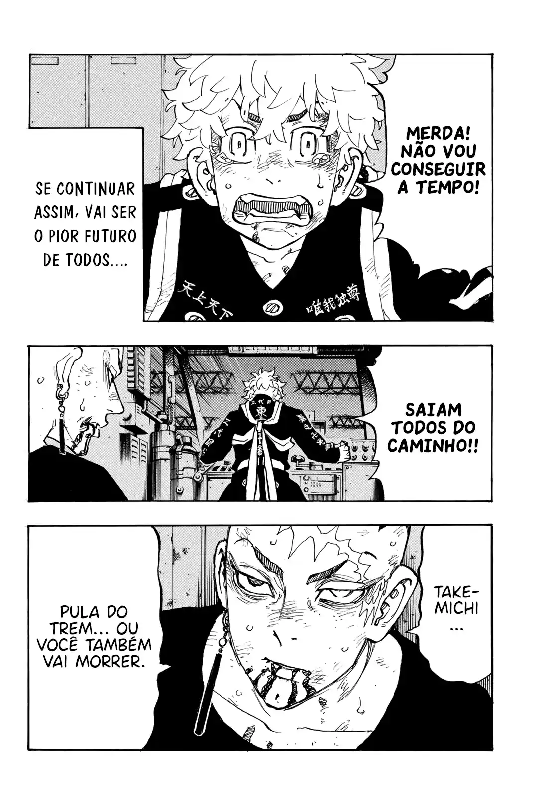 Read Tokyo Revengers PT Manga Online