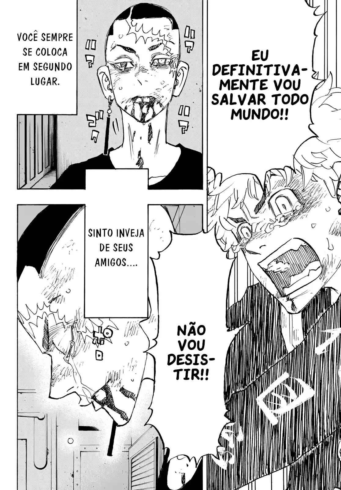 Read Tokyo Revengers PT Manga Online