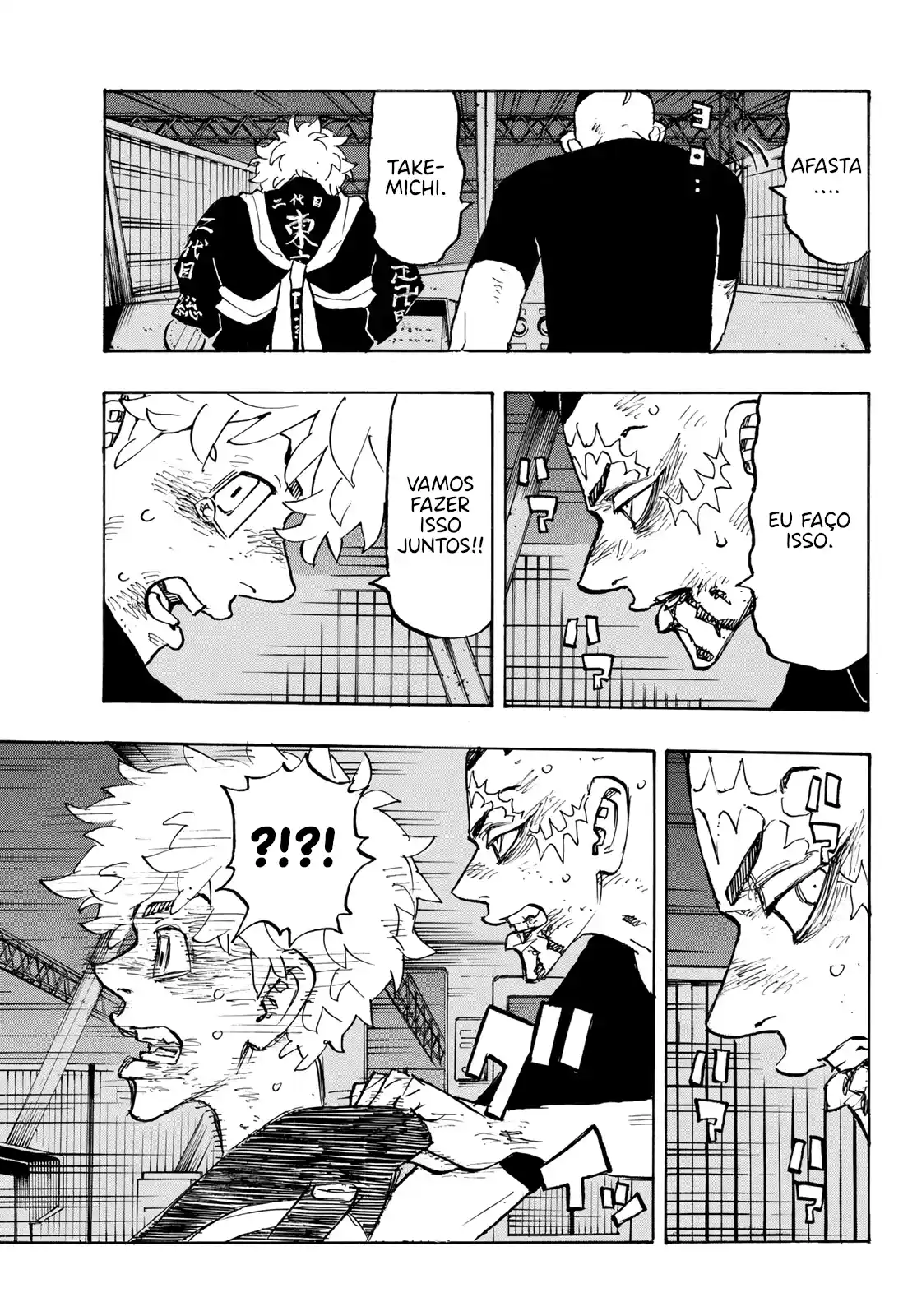 Read Tokyo Revengers PT Manga Online