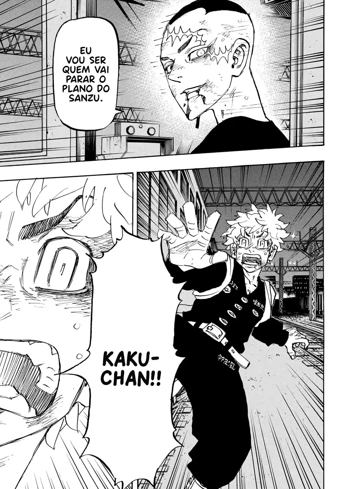 Read Tokyo Revengers PT Manga Online