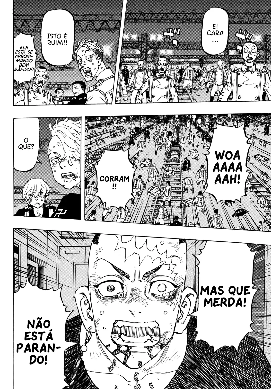 Read Tokyo Revengers PT Manga Online