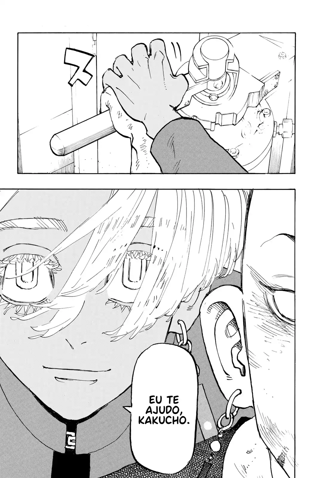 Read Tokyo Revengers PT Manga Online