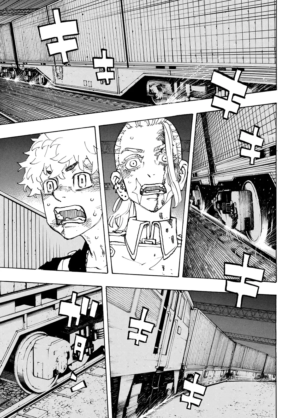 Read Tokyo Revengers PT Manga Online