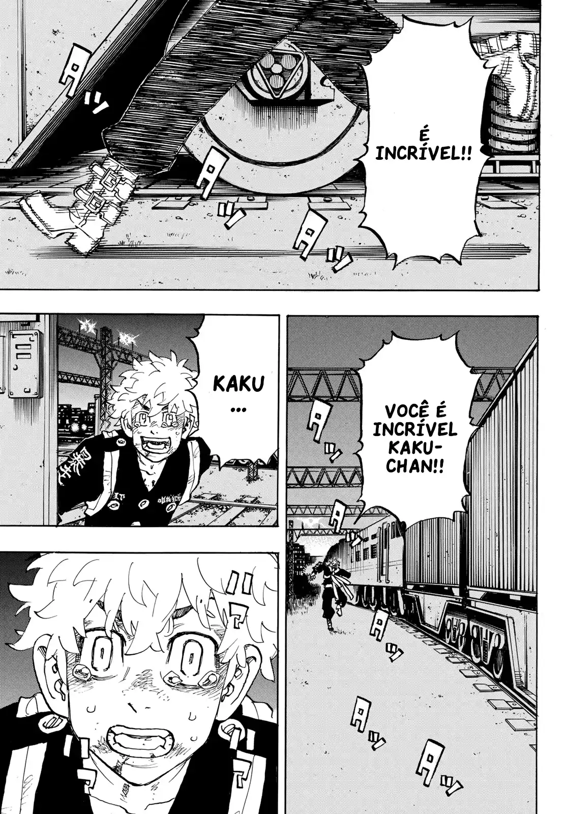 Read Tokyo Revengers PT Manga Online