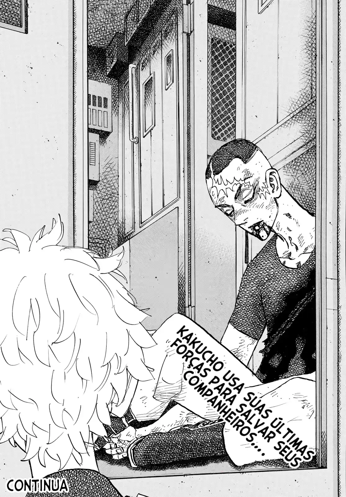 Read Tokyo Revengers PT Manga Online