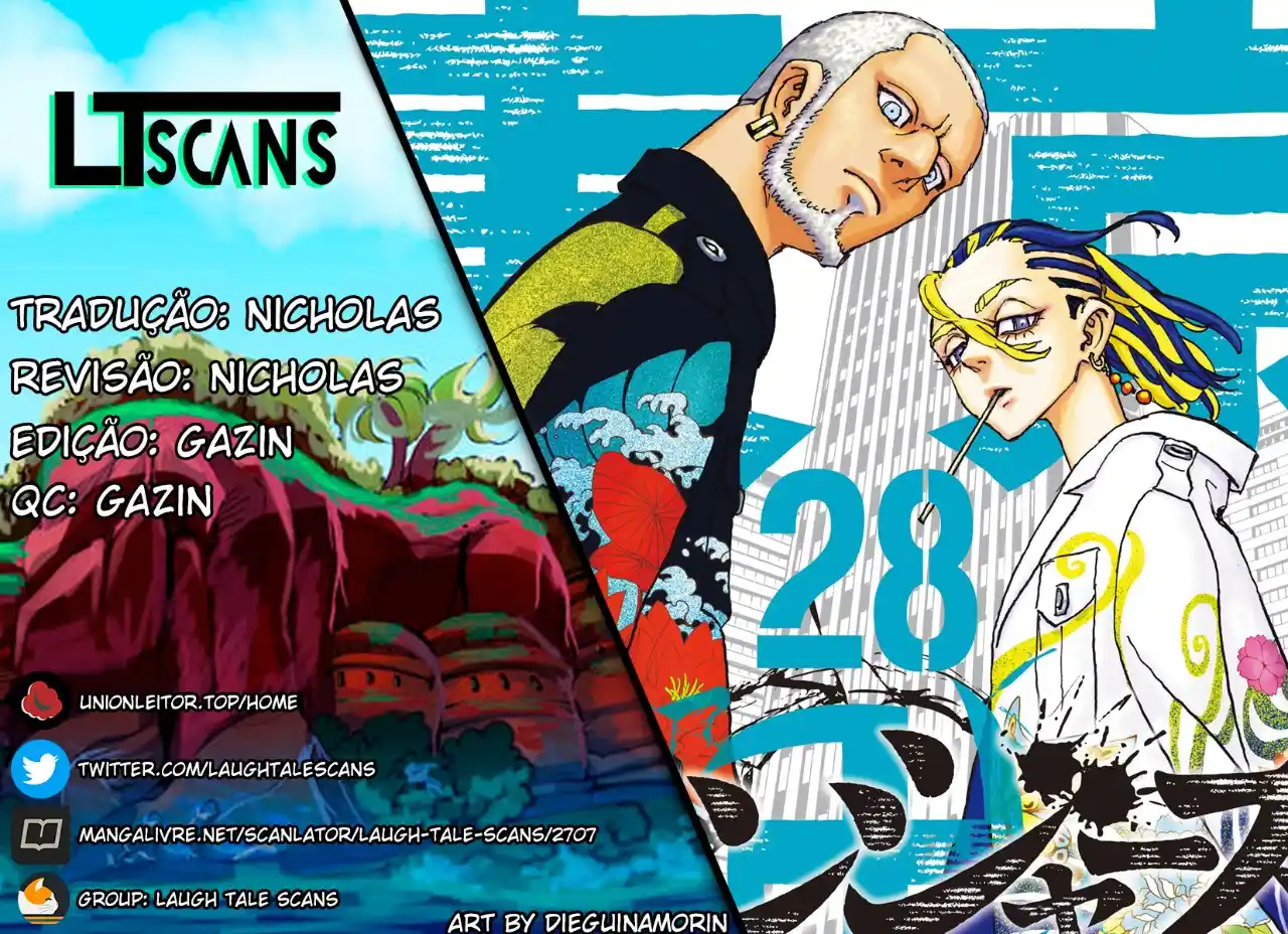 Read Tokyo Revengers PT Manga Online