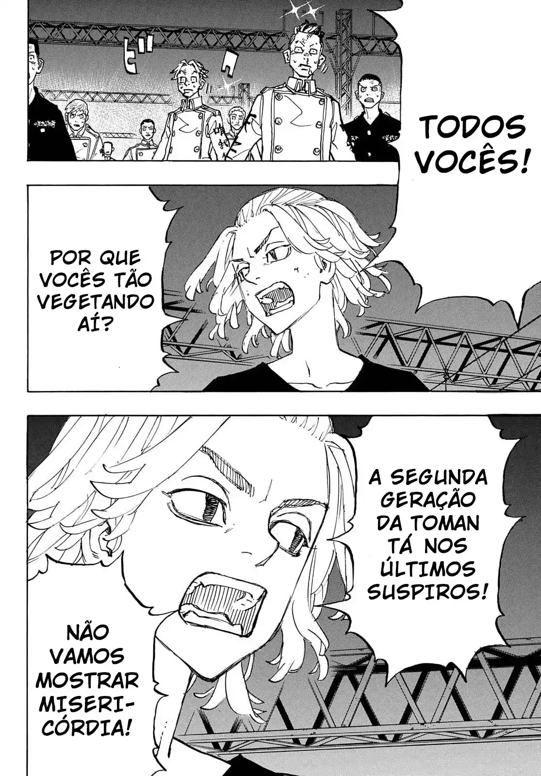 Read Tokyo Revengers PT Manga Online