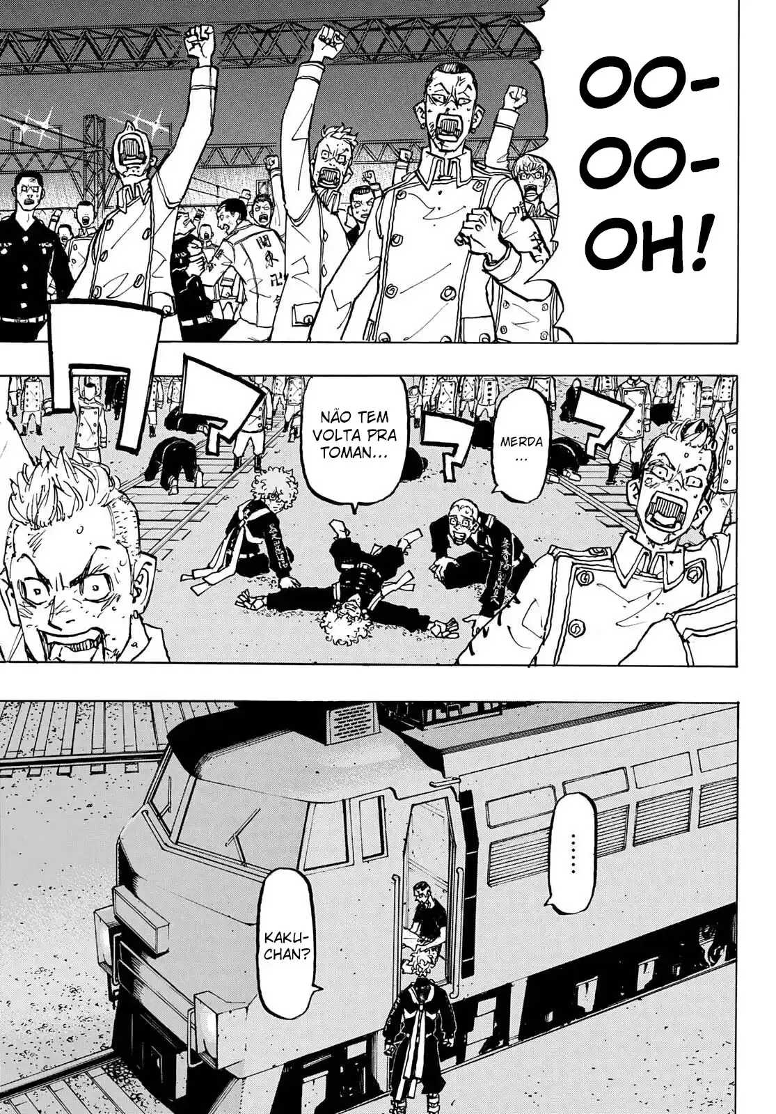 Read Tokyo Revengers PT Manga Online