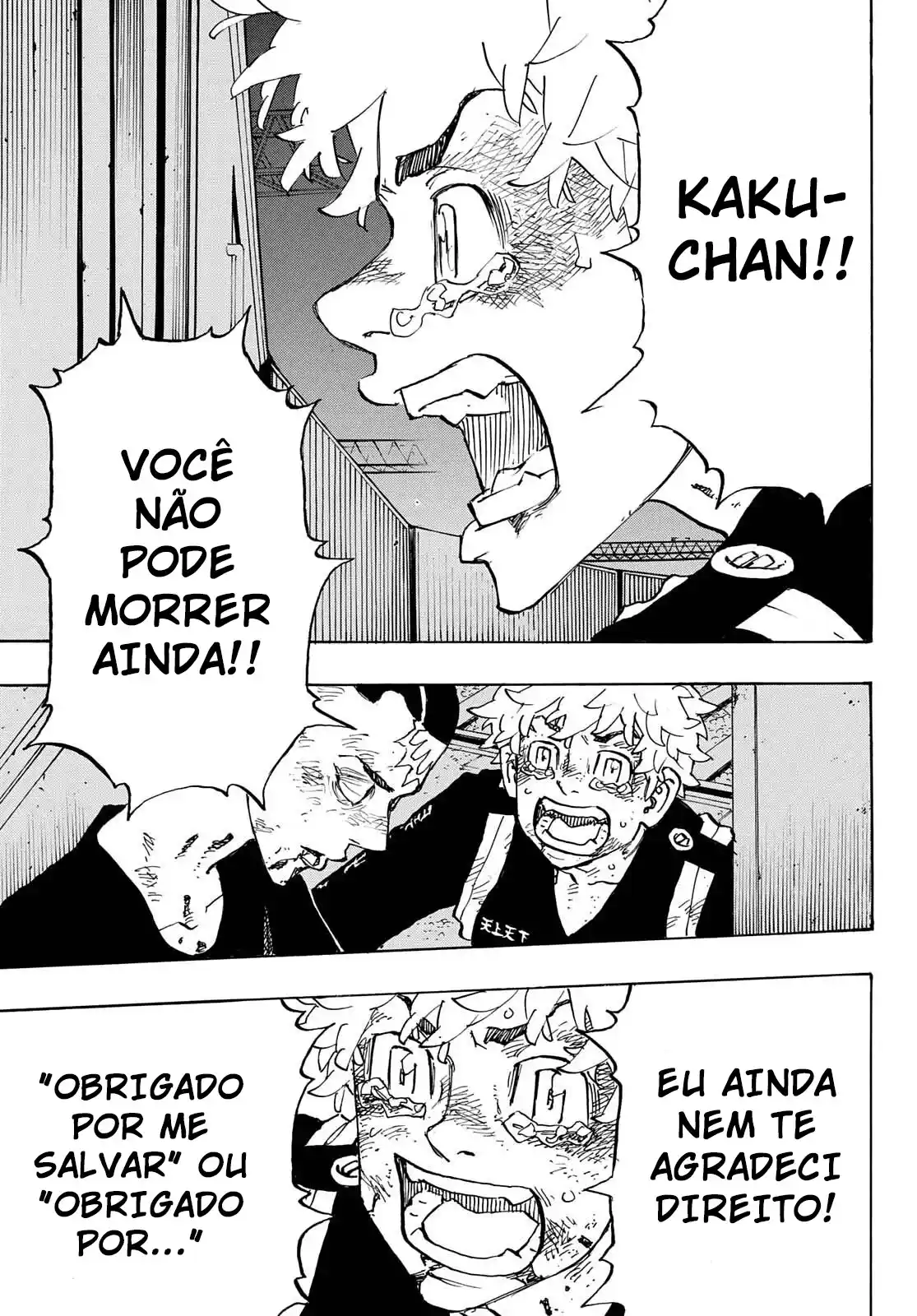 Read Tokyo Revengers PT Manga Online