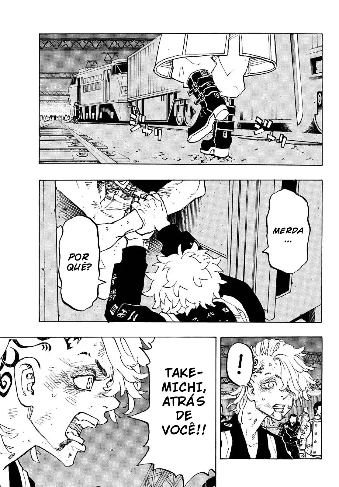 Read Tokyo Revengers PT Manga Online