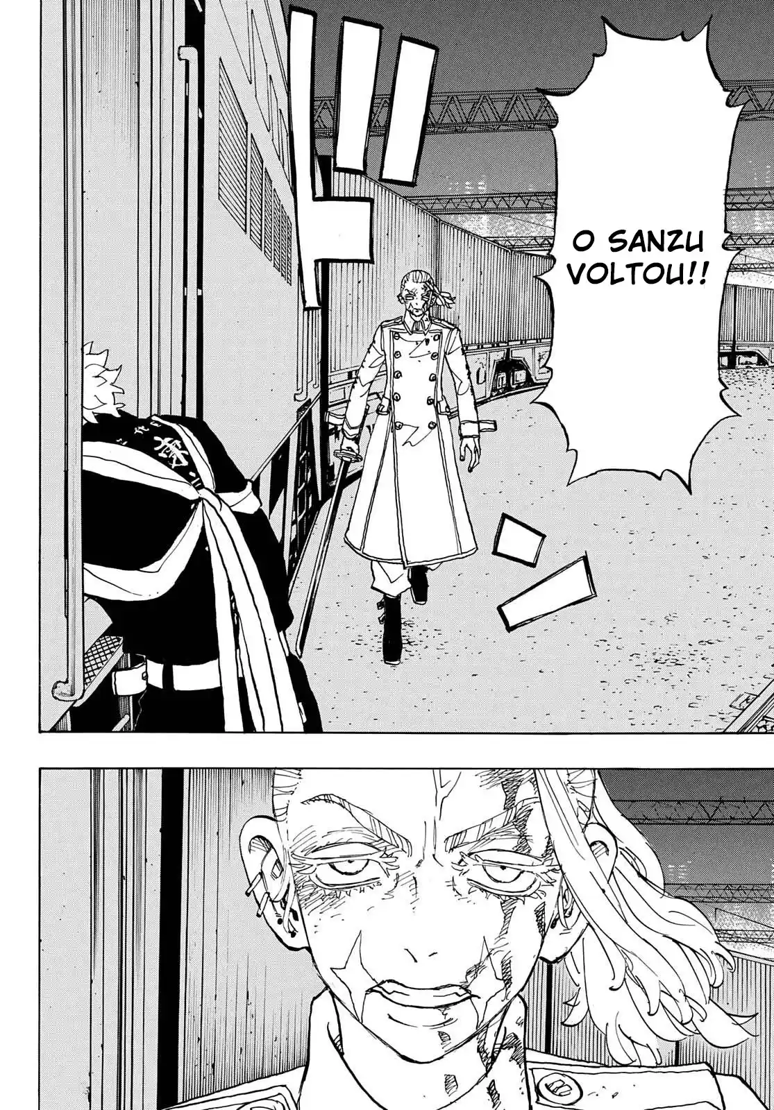 Read Tokyo Revengers PT Manga Online