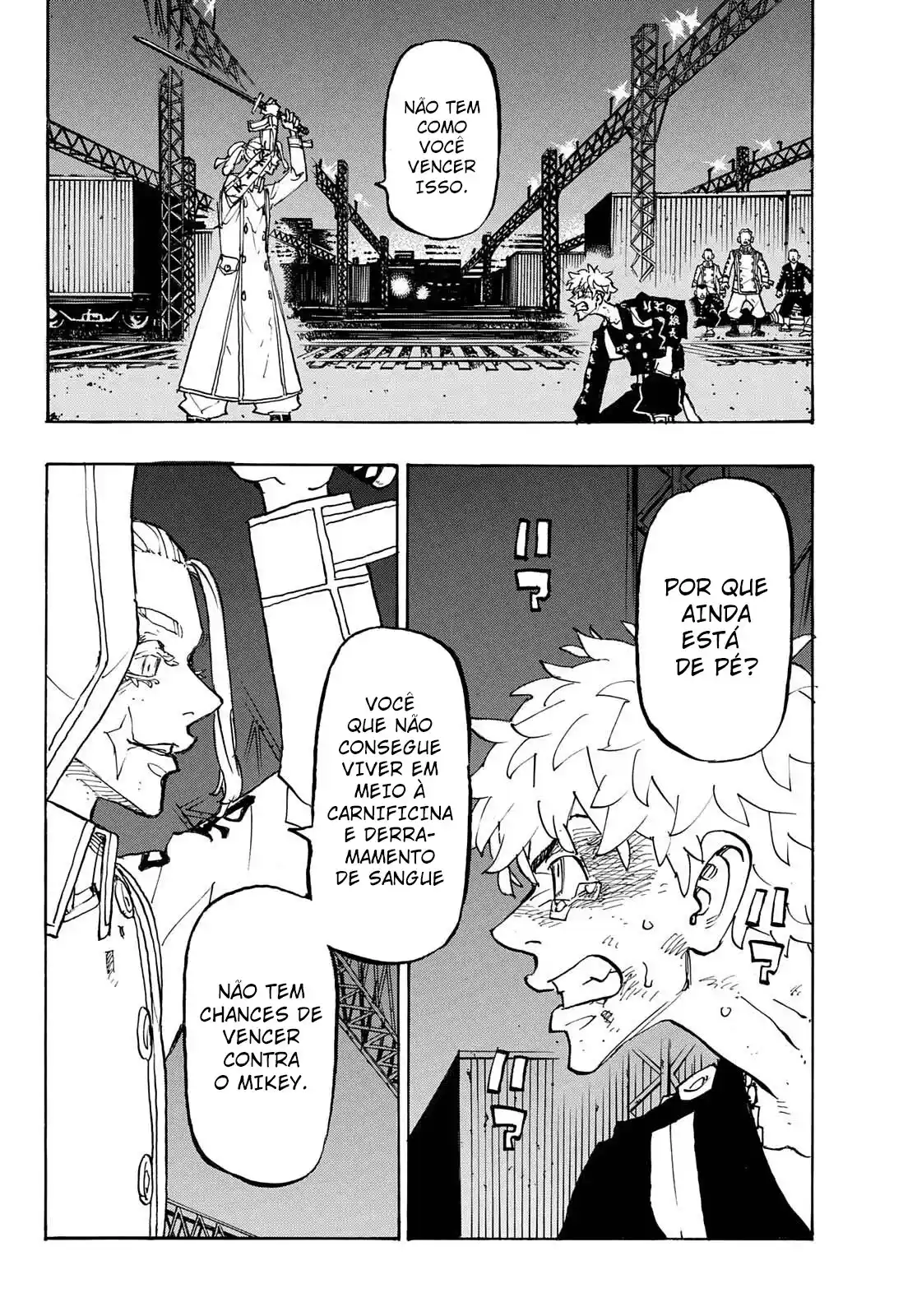 Read Tokyo Revengers PT Manga Online