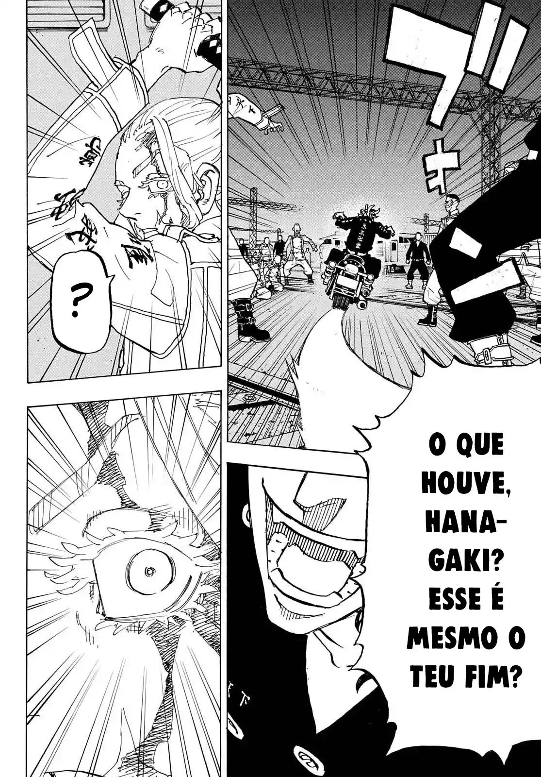 Read Tokyo Revengers PT Manga Online