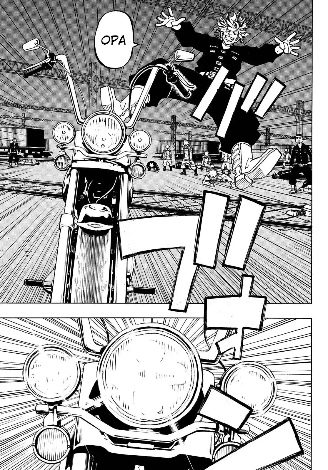 Read Tokyo Revengers PT Manga Online