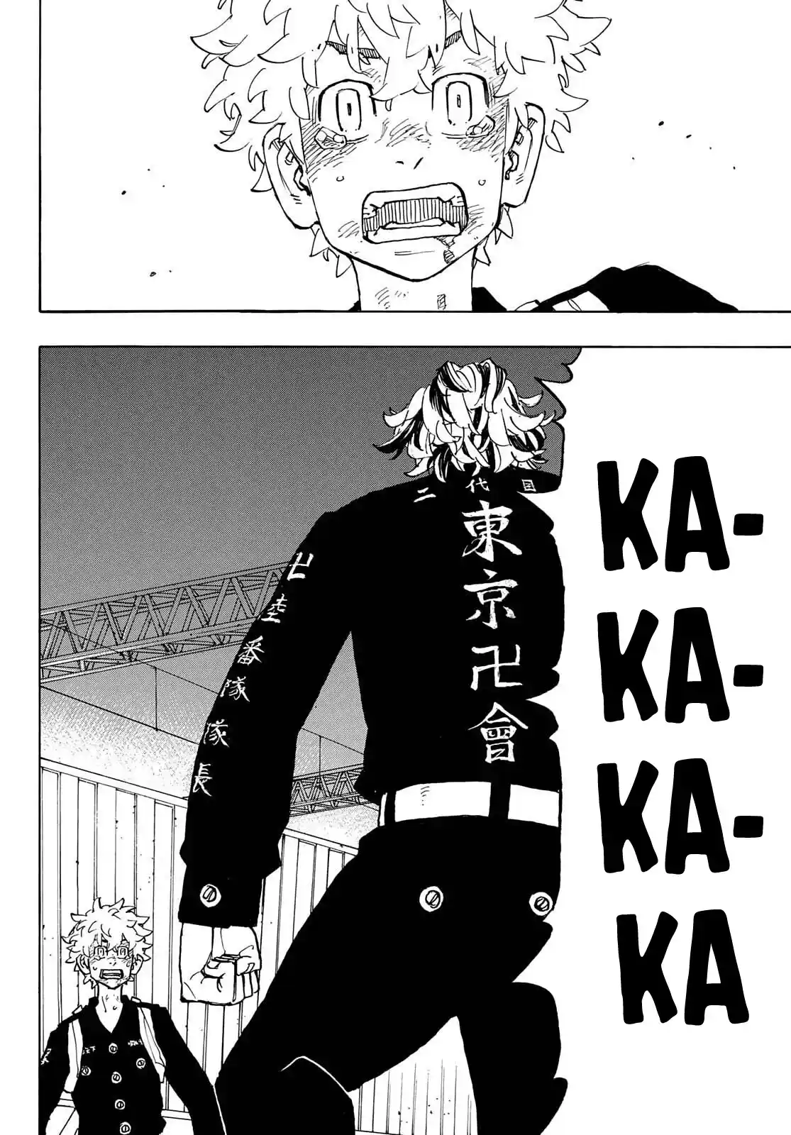 Read Tokyo Revengers PT Manga Online