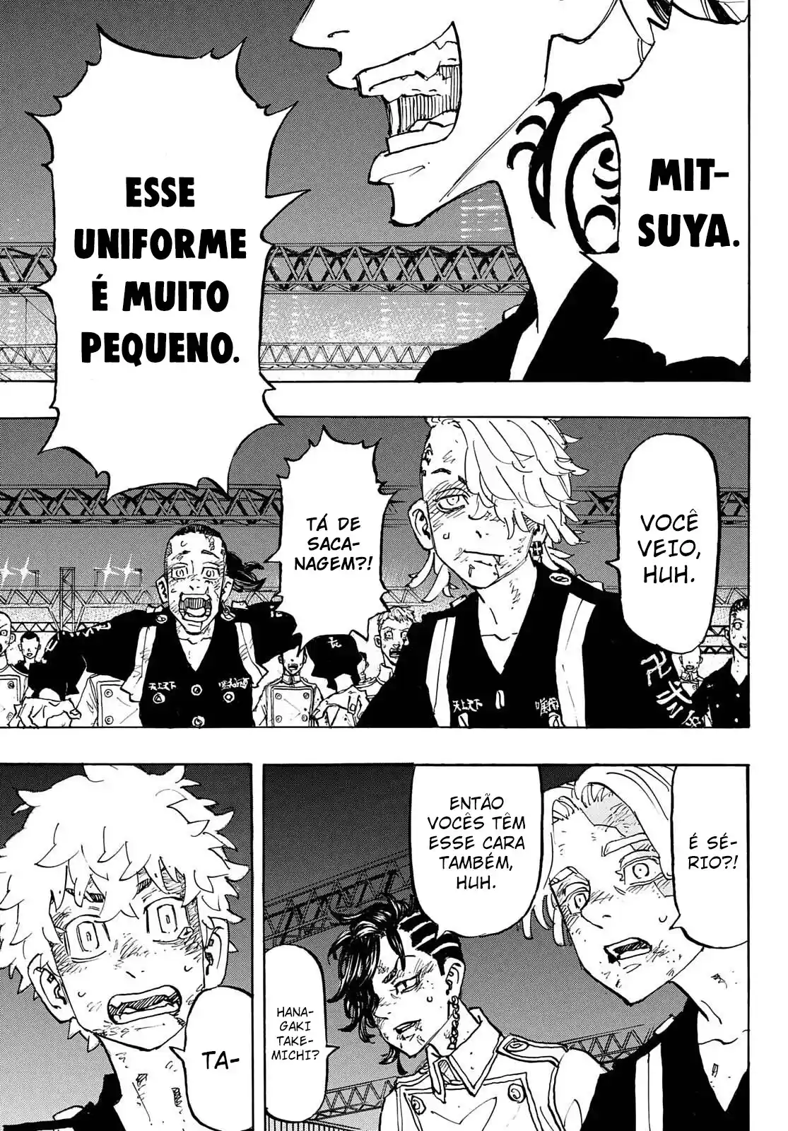 Read Tokyo Revengers PT Manga Online