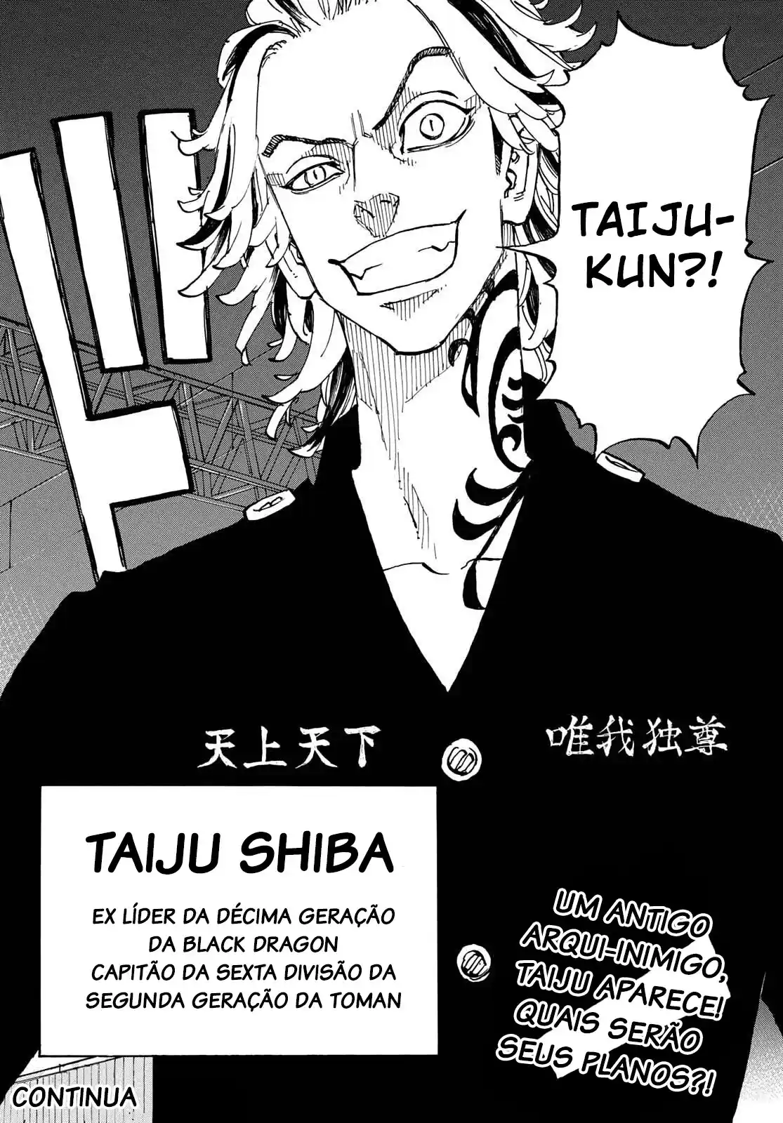 Read Tokyo Revengers PT Manga Online