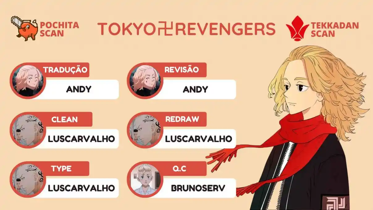 Read Tokyo Revengers PT Manga Online