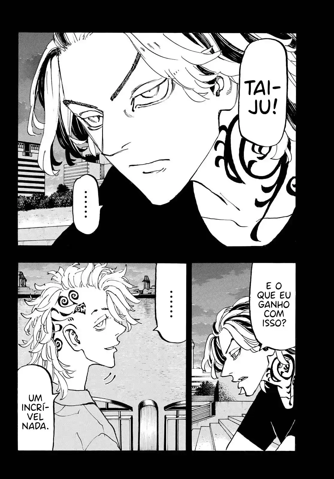 Read Tokyo Revengers PT Manga Online