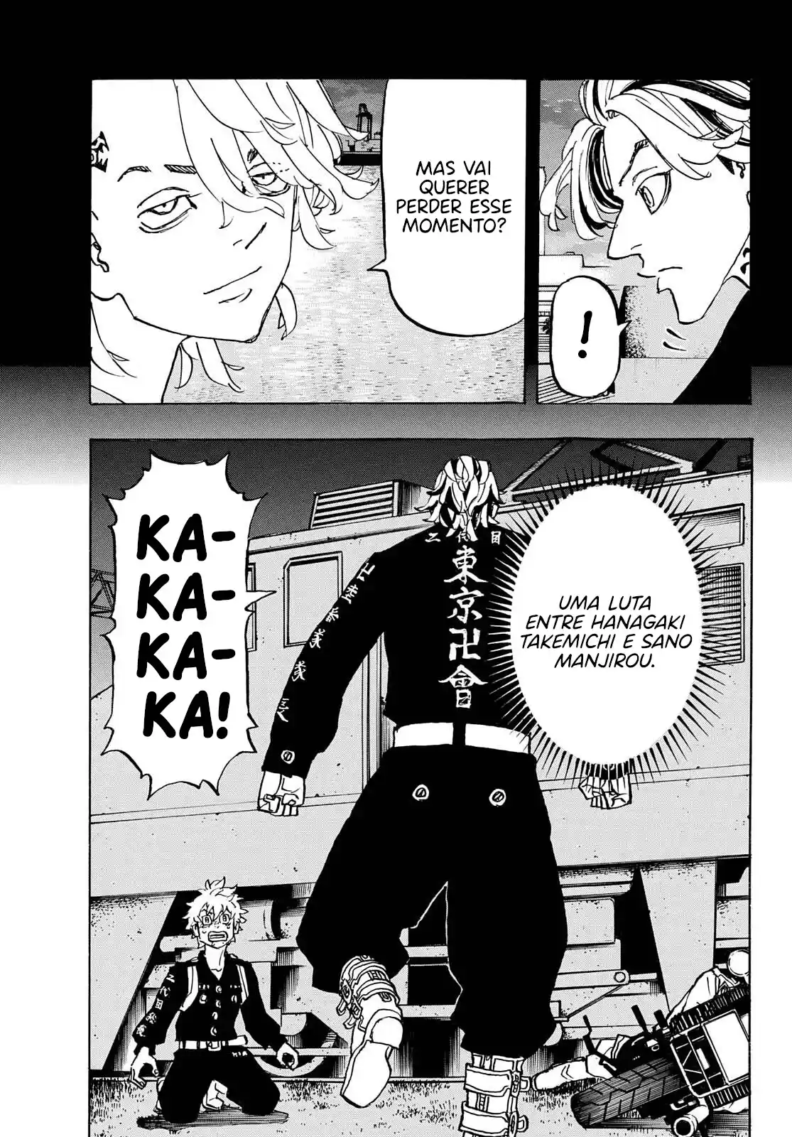 Read Tokyo Revengers PT Manga Online