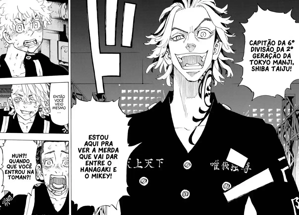 Read Tokyo Revengers PT Manga Online