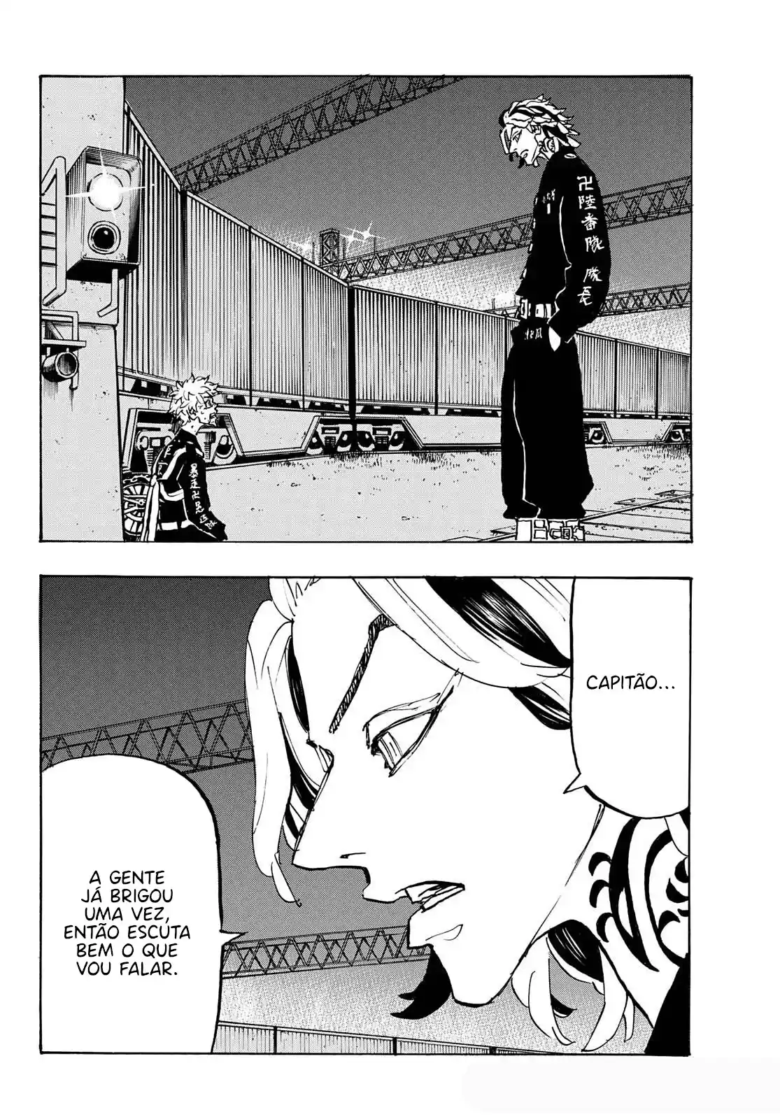 Read Tokyo Revengers PT Manga Online