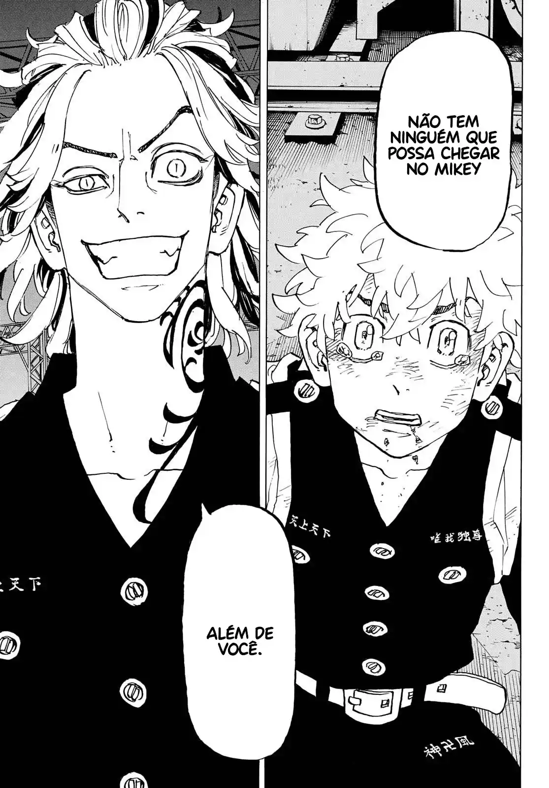 Read Tokyo Revengers PT Manga Online