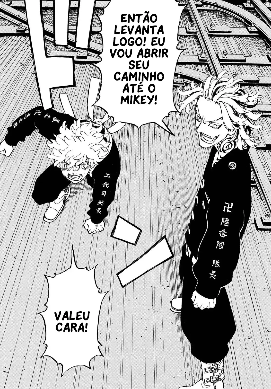 Read Tokyo Revengers PT Manga Online