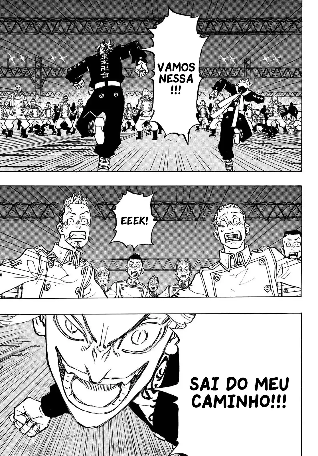 Read Tokyo Revengers PT Manga Online