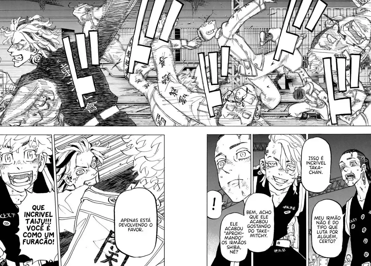 Read Tokyo Revengers PT Manga Online