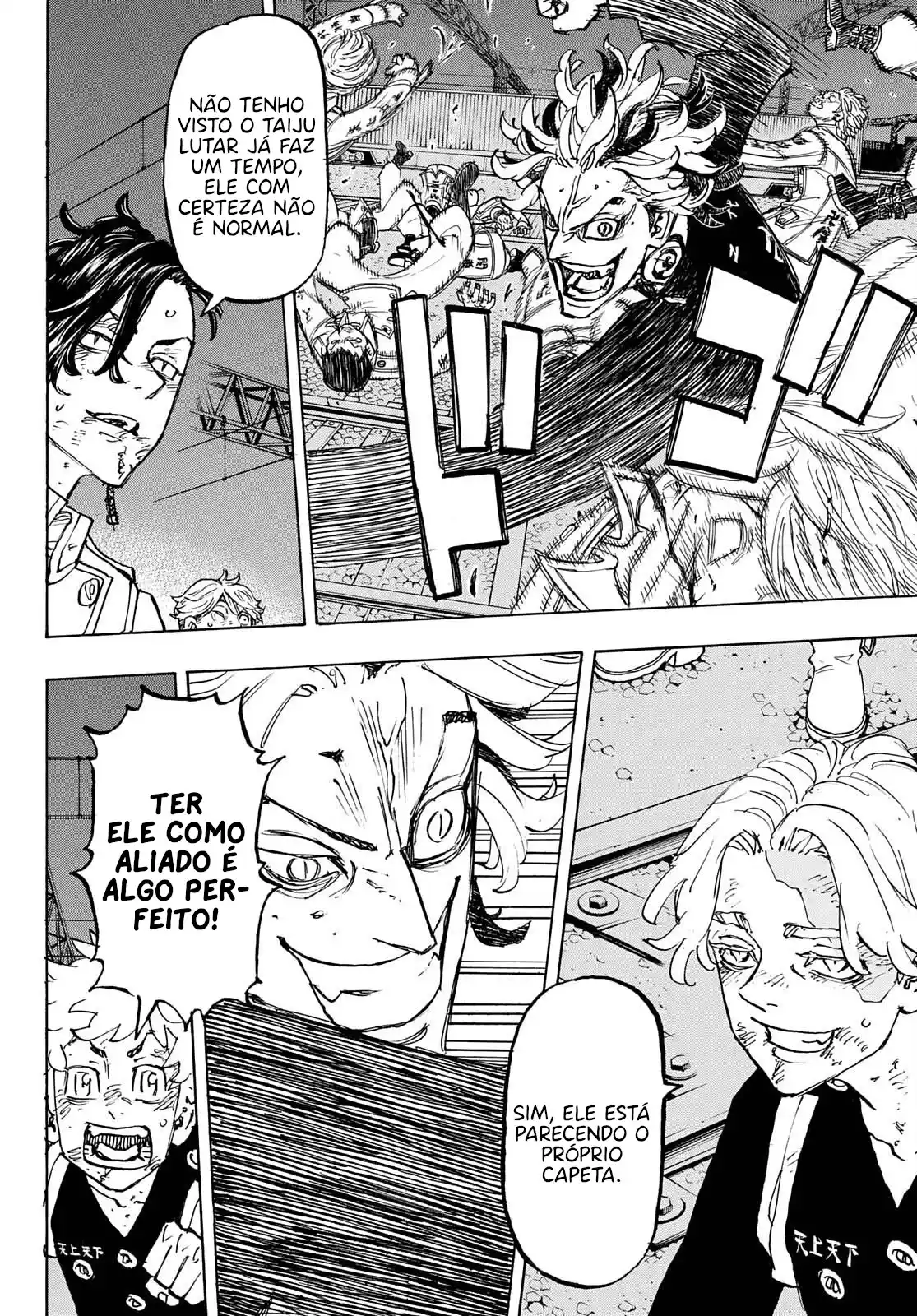 Read Tokyo Revengers PT Manga Online