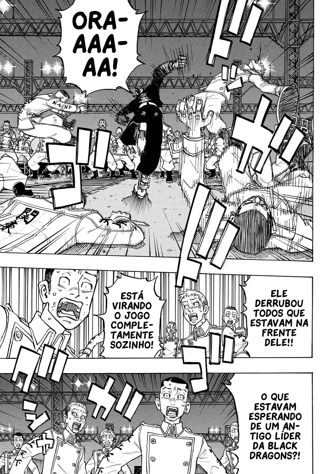 Read Tokyo Revengers PT Manga Online