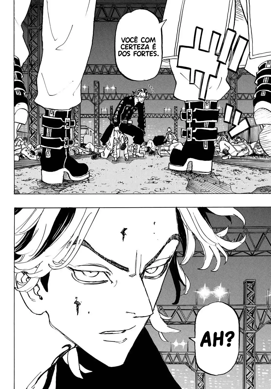 Read Tokyo Revengers PT Manga Online