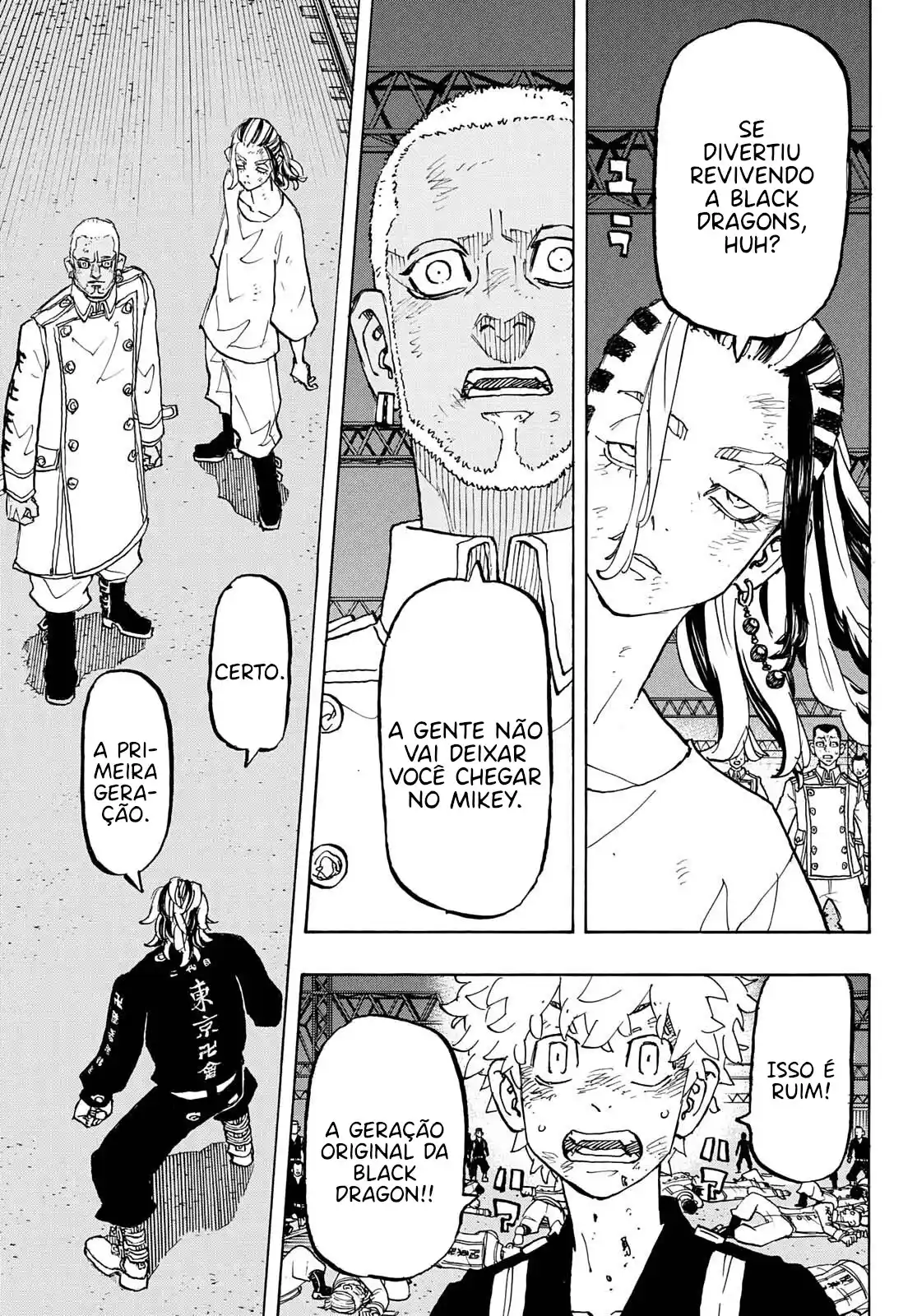 Read Tokyo Revengers PT Manga Online