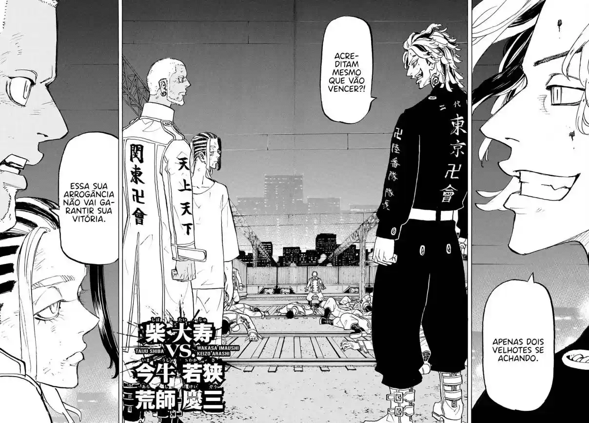 Read Tokyo Revengers PT Manga Online