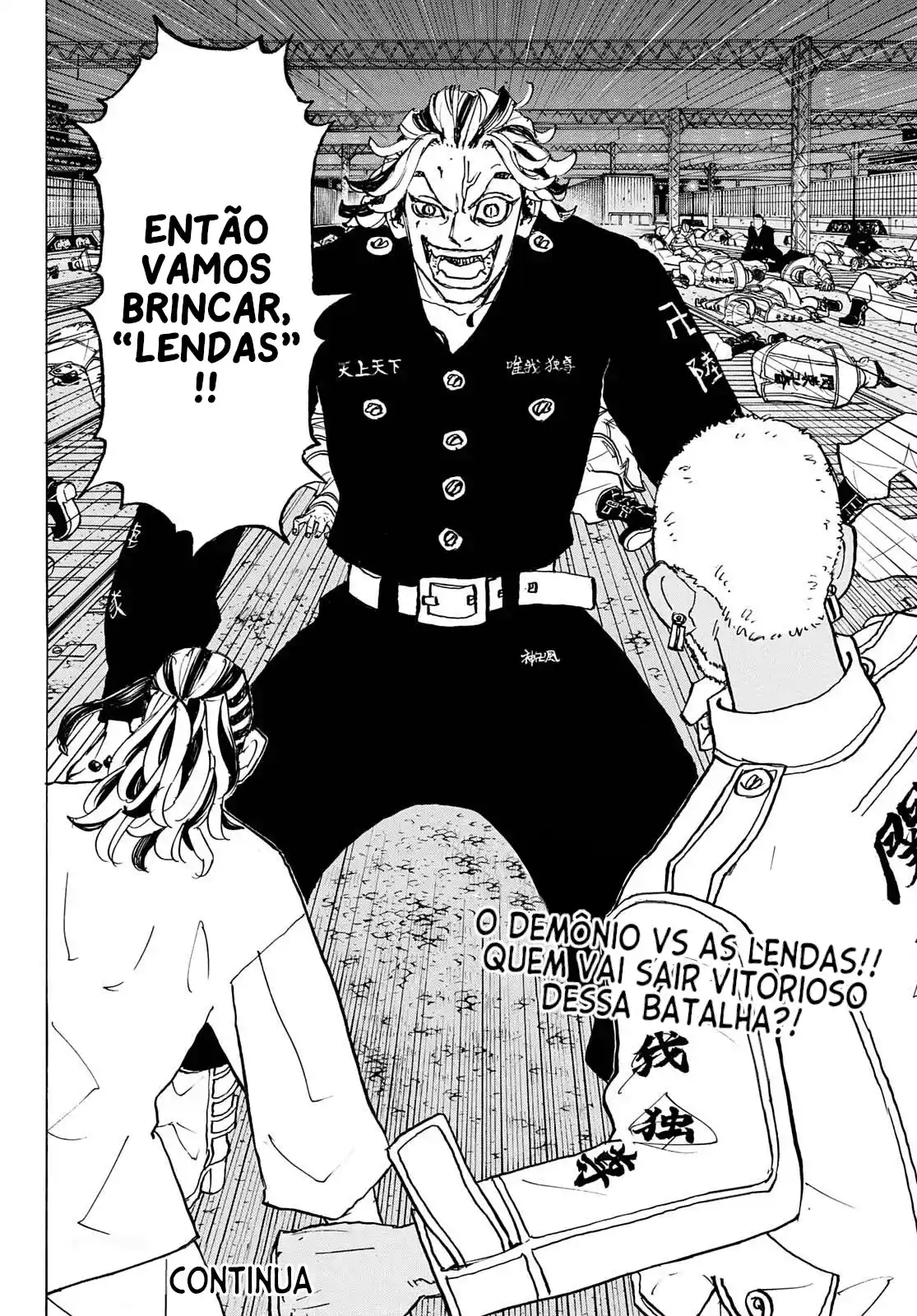 Read Tokyo Revengers PT Manga Online