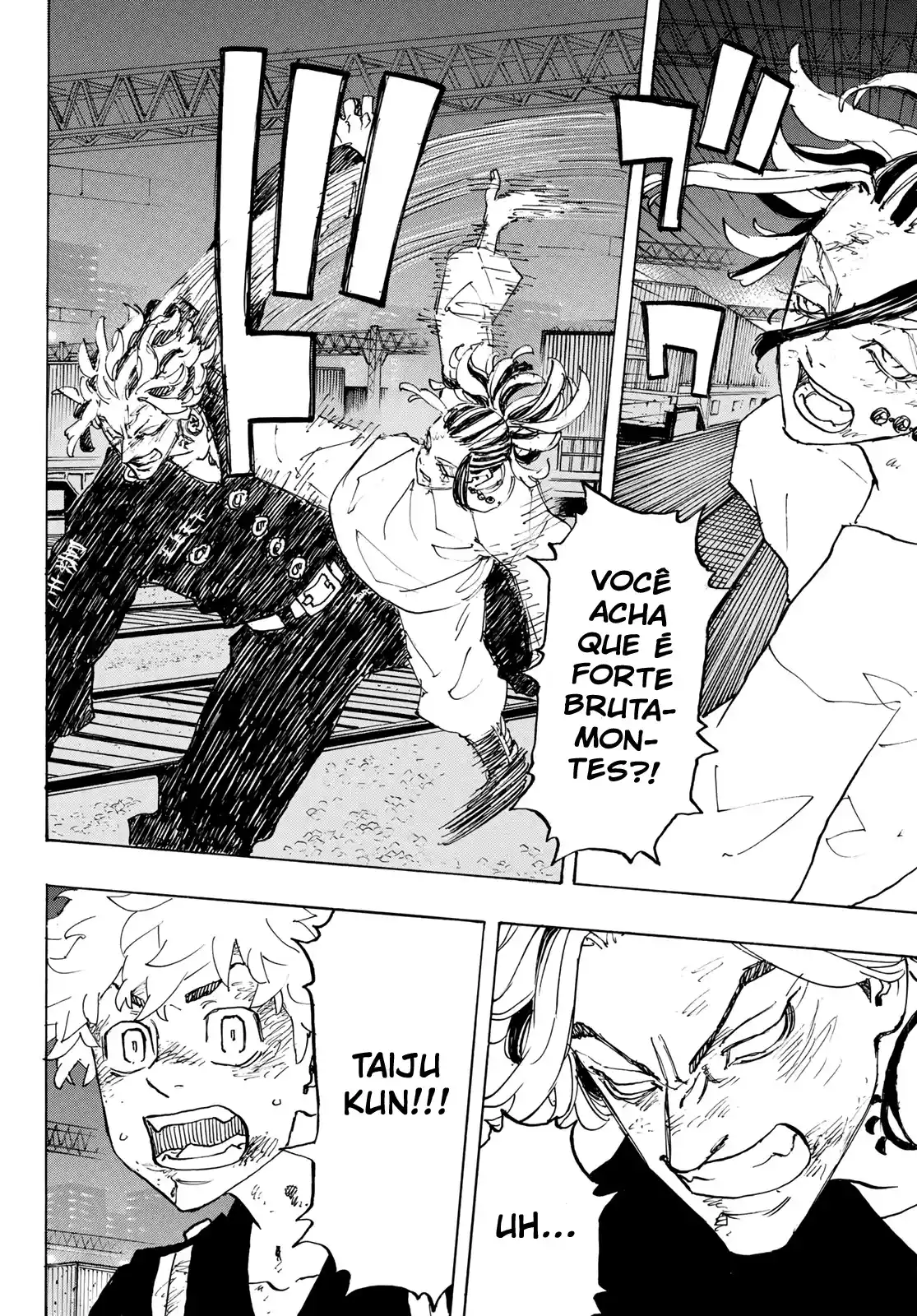 Read Tokyo Revengers PT Manga Online