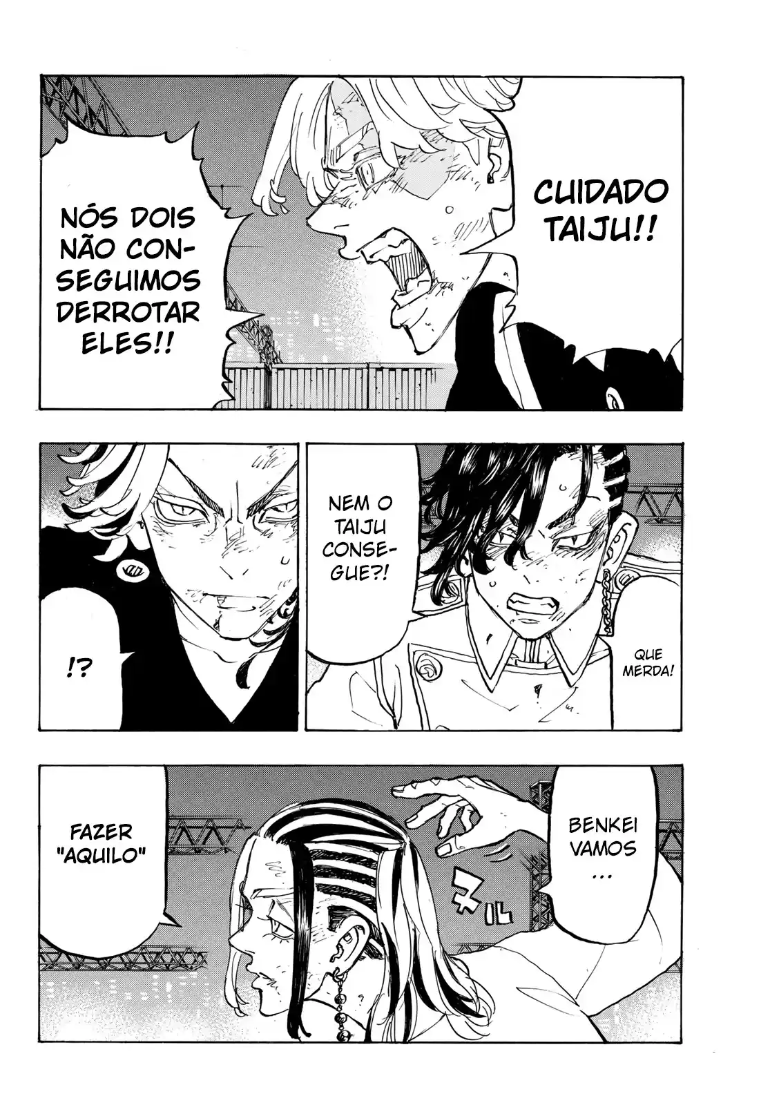 Read Tokyo Revengers PT Manga Online